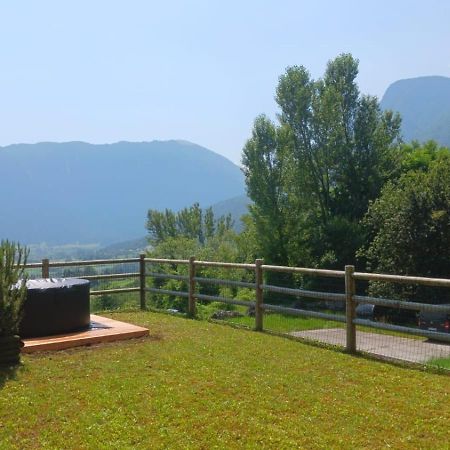 Dolomiti Apart Balbido-rango 外观 照片